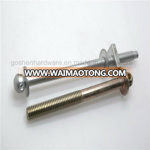 OEM Factory Price Carbon Steel Ball Head Screw